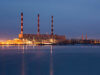 natural gas plant