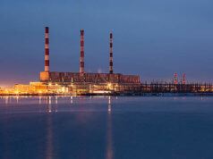 natural gas plant
