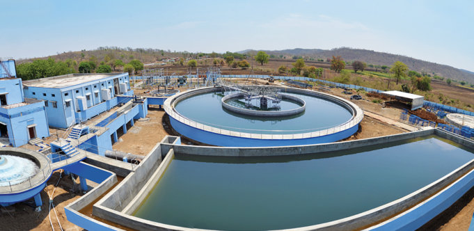 L&T Construction bags contracts for water and effluent treatment business