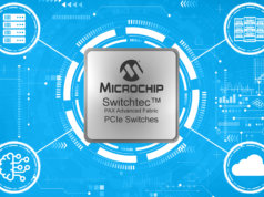 Switchtec PAX PCIefabric solutionsprovide greater flexibility and scalability fordata center and cloud AI and ML architectures