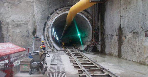 Chennai Metro Rail resumes work on Phase-I extension project