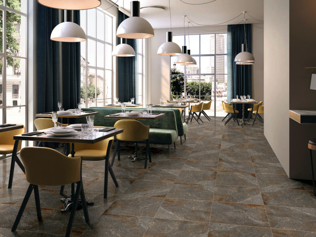 Taking inspiration from the best that nature has to offer - Orient Bell Limited releases their latest INSPIRE (600*600mm) Tile Series
