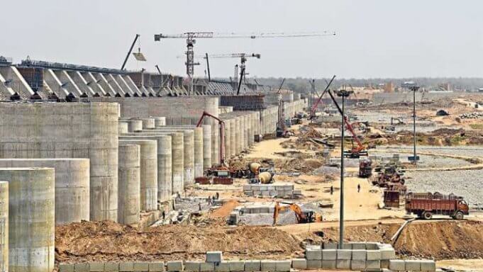 KNR Constructions bags Rs 2,309.23 cr orders from Irrigation & CAD Department