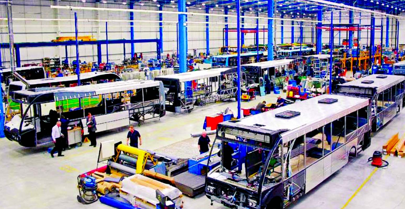 DIVC Daimler India Commercial Vehicles (DICV) will invest Rs 2,277 crore to expand commercial vehicle production at its Oragadam plant near Chennai in Tamil Nadu.