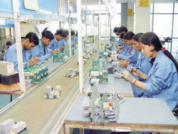 ITI to set up electronic manufacturing cluster in Karnataka