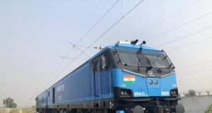 Indian Railways operationalises Made in India locomotive