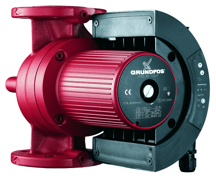 Grundfos MAGNA3 and TPE3 pumps The next generation pumps for heating and cooling