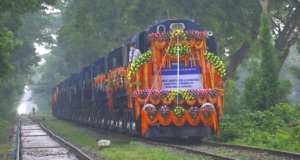 Broad Gauge (BG) locomotives