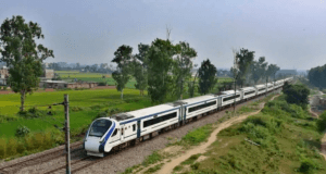 Indian Railways to become Green Railway by 2030