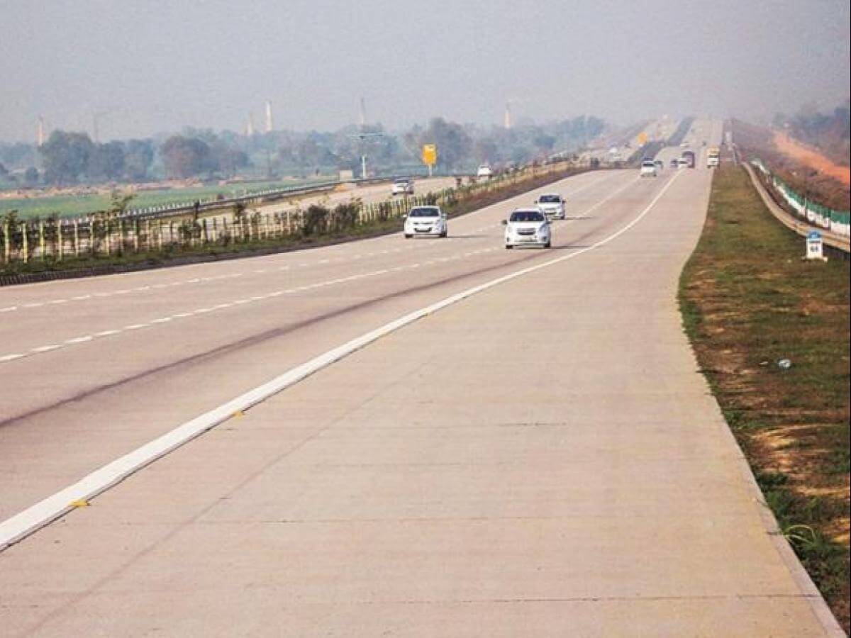 Work makes headway on Mumbai-Delhi Expressway Project