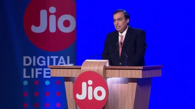 Intel Capital to invest Rs 1,894.50 crore in Jio Platforms
