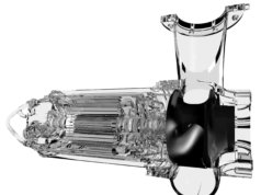 Grundfos SE1 pump with S-tube impeller Efficient wastewater solution with an unprecedented hydraulic efficiency