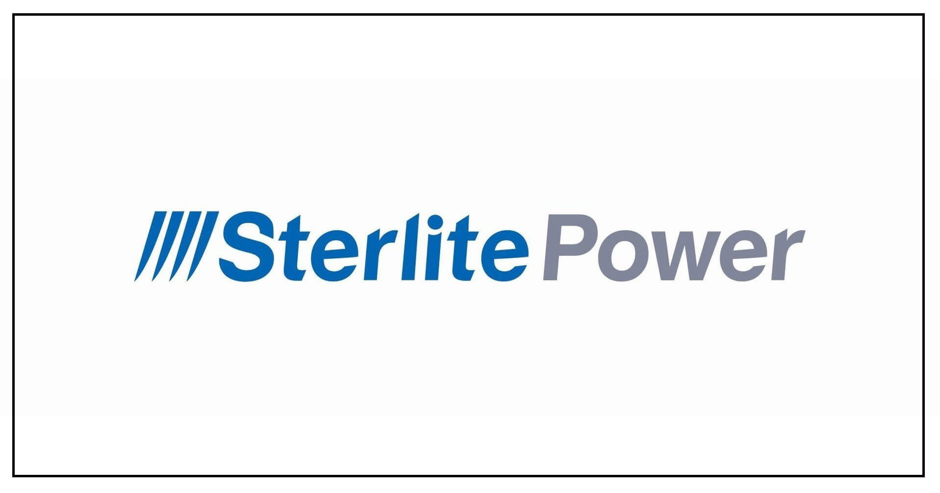 Sterlite Power Wins Two Prestigious Awards At The Asset Triple A Asia  Infrastructure Awards 2020