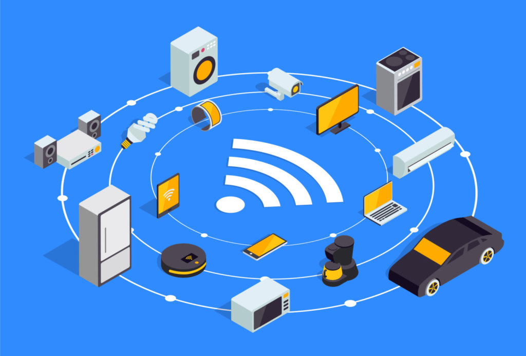 Amara Raja and Blaze set up a Joint Venture to Manufacture IoT (Internet of Things) devices for the global market. 