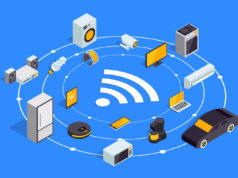Amara Raja and Blaze set up a Joint Venture to Manufacture IoT (Internet of Things) devices for the global market.