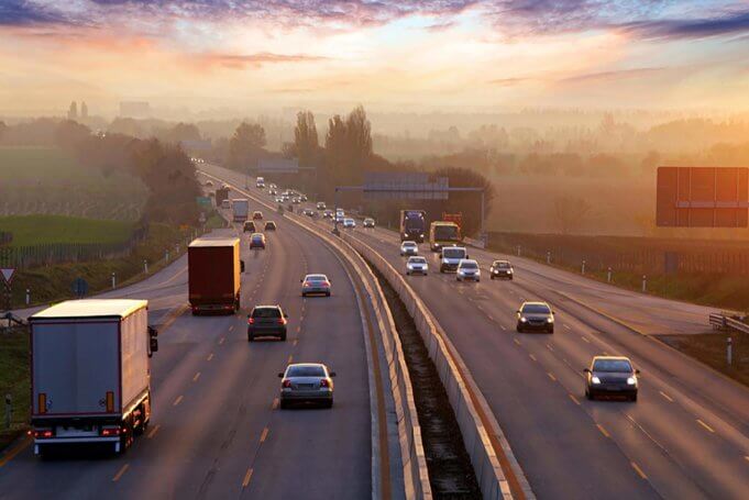 The National Highways Authority of India is in the process of setting up an Infrastructure Investment Trust