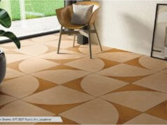 Orientbell Tiles set new benchmark for the industry with the launch of 200 SKUs Visit www.orientbell.com to simplify buying and selecting tiles