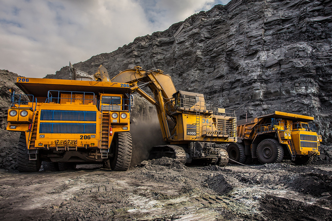 Coal India places Rs 2,900 cr equipment order with Belaz