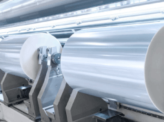 Ester Filmtech, a wholly-owned subsidiary of Ester Industries, has planned to set up an advanced polyester film manufacturing facility at Chandanvelly in Shahbad mandal, Telangana. The total investment of the entire project is approximately Rs 1,350 crore in three phases. The implementation of Phase-1 with a capital outlay of Rs 500 crore is scheduled to be completed by Q3/2022. The project will create direct employment opportunities for about 800 people. The end products of the proposed unit will find its applications in the packaging material and help contribute towards strengthening the value chain of flexible packaging industry. The company proposes to export 30-40 percent of its production.