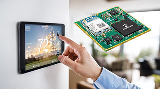 Microchip Introduces No-Cost, License- and Royalty-Free Ensemble Graphics Toolkit to Speed LinuxÒ Graphical User Interface Development