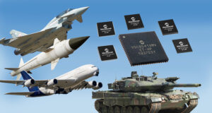 Microchip Introduces High-Reliability, Extended-Temperature Ethernet PHY Transceiver for Aerospace and Military Ground-Based Applications