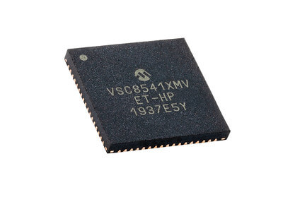 Microchip Introduces High-Reliability, Extended-Temperature Ethernet PHY Transceiver for Aerospace and Military Ground-Based Applications