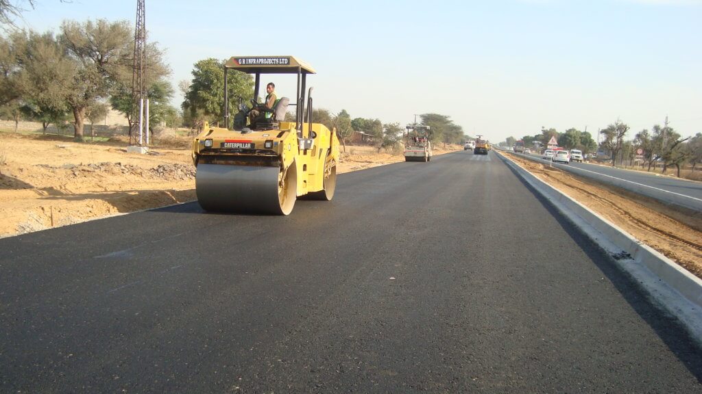 Tender floated for road upgradation from Kohima to Mao section