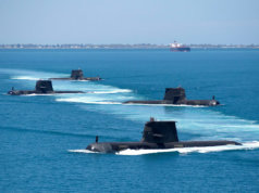 Centre to launch bidding process for six submarines worth Rs 55,000 crore