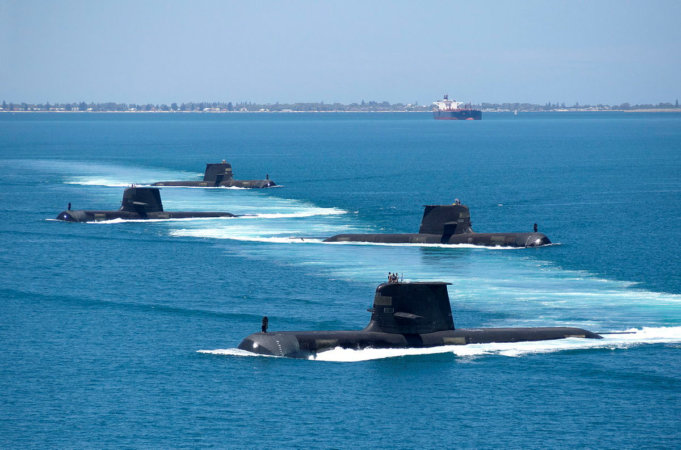 Centre to launch bidding process for six submarines worth Rs 55,000 crore
