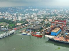 The Cochin Shipyard and Fincantieri of Italy have entered a memorandum of understanding (MoU) for co-operation in the areas of design, ship building, ship repair, marine equipment manufacturing, besides training & skill development. The agreement sets the ground for a strategic partnership aimed at business development for mutual benefit as well as potential indigenisation in the identified areas of cooperation in line with the ’Atmanirbhar Bharat’ and ‘Make in India’ vision of the government. The Shipyard with facilities both on the East and West coast of India is a leading yard in ship building and ship repair, both on the commercial & defence fronts. Fincantieri is a shipbuilding company and has built more than 7,000 vessels, operating 18 shipyards in four continents. The company is into cruise ship design and construction and a player in all high-tech shipbuilding industry sectors, from naval to offshore vessels, from high- complexity special vessels and ferries to mega yachts, as well as in ship repairs and conversions, production of systems, mechanical and electrical component equipment and after-sales services.