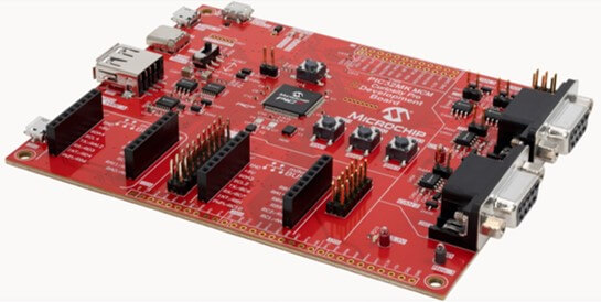 Microchip Revs Up Motor Control Support with New Devices and an Expanded Design Ecosystem