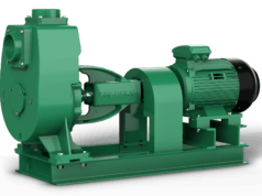 The pump-set has a lower life cycle and operating cost It is locally serviceable at the company’s service centres It consumes up to 14% less energy for pumping the same amount of fluid These are ready-to-use pumps designed for effluent treatment plants and dewatering applications Mumbai/ Pune, 14th October 2020: Kirloskar Brothers Limited (KBL) has launched a new range of energy-efficient, low maintenance SP Coupled pump-sets designed for effluent treatment plants and dewatering applications. This newly-launched SP Coupled pump-set comes with an integrated IE4 motor, which makes it most suitable for ETP/STP plants, draining foundations, trenches, and pits, handling rain and floodwater, draining accumulated water from basements, parking lots, highways, etc., as well as for handling light effluents, ash water, etc., in the industry. The pump is easy to operate, maintain, and service. It has a lower life cycle and operating cost. The robust design of the pump-set enables it to withstand extreme power fluctuation, thus making it comparatively more safe to use. Its strong body is also a measure of the higher reliability and longevity of the product. Elaborating about the new product, Mr. Suman Chakraborty, Associate Vice President & Head- Small Pump Business (Industry), KBL, said: "This pump-set has been coupled with Kirloskar Brothers-make of IE4 motor, which makes it a highly energy-efficient product. It consumes up to 14% less energy for pumping the same amount of fluid. The motor used is rugged and robust, thereby ensuring higher reliability. These pumps are also simple and easy to operate, service and maintain.” One of the other prominent features of the product include its fan and fan cover design for optimum power consumption and quiet operation. The high quality of its mechanical seal eliminates leakage, ensures lower friction loss and protects the shaft from wear and tear. This newly developed SP coupled pump-set can handle liquids with temperatures up to 120° C. The non-clog impeller of the pump can handle suspended soft solids of up to 40 mm and is coated with Cathodic Electro Deposition (CED) for corrosion resistance. Being factory assembled and tested, these pump-sets are ready-for-use at the customer site. They can also be serviced locally at KBL’s authorised service centre.