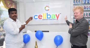 Siddipet, 22nd October, 2020 : Telangana Born, The fastest growing Multi Brand Mobile Retail chain “CellBay” – Which is also the Most Loved Multi-brand Mobile Store Brand of Telangana inaugurated its 56th Store at Siddipet, Telangana. The Grand Event witnessed the presence of Hon’ble Finance Minister of Telangana Shri. T.Harish Rao Garu Unveiling the Hi-End 56th Store of Cell Bay at Siddipet. Honourable Minister expressed his happiness and appreciated Cellbay Management, seeing the way The Telangana based Organization is growing, providing best Products & Services and giving Employment to many across the state. On this auspicious occasion, Cellbay MD Shri Soma Nagaraju garu expressed his happiness saying that, ‘We are very happy and fortunate to inaugurate our 56th Cellbay Showroom in Siddipet, that too by our Honourable Minister. We at Cellbay always offers best prices, best experience and best after sales service to our customers. He added that, Cellbay is offering many attractive inaugural offers like laptop bag, Bluetooth headsets, Cash Back Offers, EMI option on any Rs.3000/- and above purchases, 0% finance Options, and many more attractive scratch n win gifts. He further added that, Cellbay’s vision is to Become the ‘The Most Trusted Brand in Multi Brand Mobile Retail Chain Stores’. We have a concrete expansion plan to open 100 stores by end of this financial year to serve the entire Telengana customers. Mr. Nagaragu conveyed his advance Dussehra and Diwali wishes to all Consumers and said that, Cellbay is selling Smart TV’s of MI, ONE PLUS, ITEL, TCL, Smart Water Purifiers, Mobile & Fashion Accessories along with Mobiles. Member of Parliament Shri Kotha Prabhakar Reddy garu graced the occasion as an honorary guest. Shri Ravindar Reddy Garu ( SUDA Chairman), Shri Raja Narsu Garu( Muncipal Chairman), Shri Sampath Reddy Garu( Town President) and Shri Komandla Srinivas Reddy Garu also attended and graced the occasion. Cellbay Director Shri Venkatesh Nallacheru garu and the other staff members participated in the inaugural function.