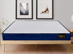 Orthopedic Mattress for Back Pain – Fresh Up Mattress Working from home has led everyone to work while lying in bed or being in an appropriate position, leading everyone to suffer from prolonged back pain. Fresh Up Orthopedic Mattress is designed to provide orthopedic support that keeps your spine in its natural alignment. A perfect combination of UHD foam and Adaptive Memory foam makes it the best mattress for back pain in India. Both sides being medium firm makes this Ortho mattress ideal for all types of sleeping positions. The open cell structure of the Foam along with uniquely designed fabric with Aërimesh Technology allows continuous airflow so that you have cool and comfortable nights.