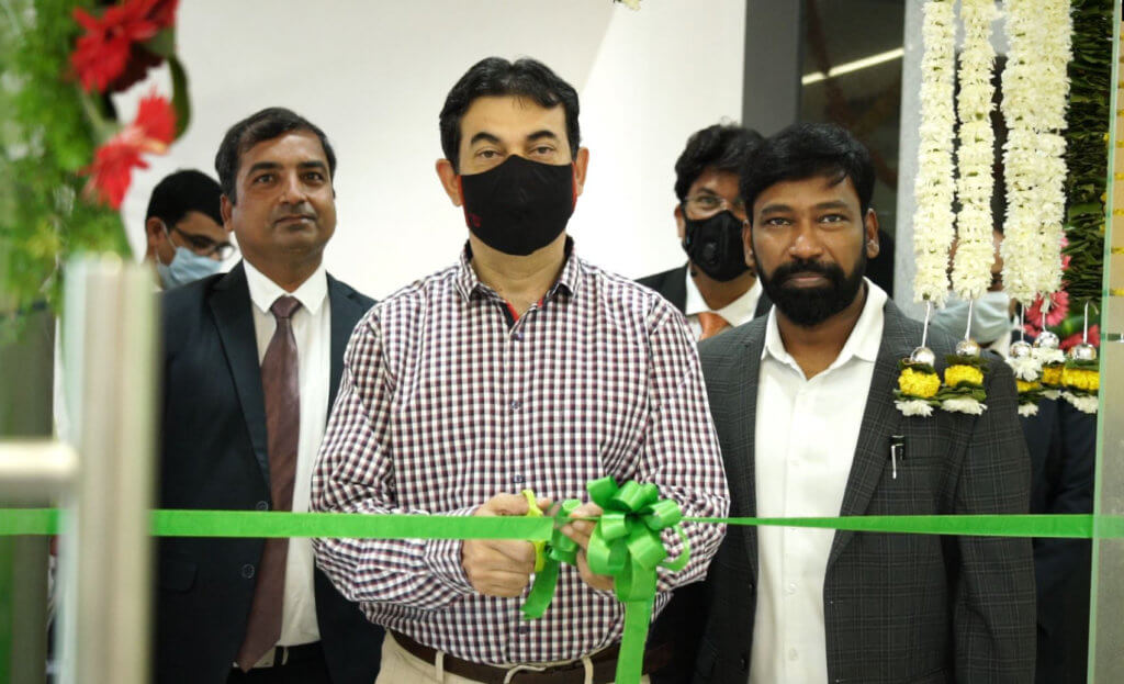 Lifespan inaugurates its corporate office at Madhapur, Hyderabad