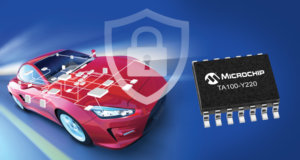First Cryptographic Companion Device Brings Pre-programmed Security to the Automotive Market 