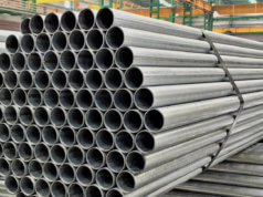 APL Apollo Tubes (APL) has inked a memorandum of understanding (MoU) with Zamil Steel Buildings India to develop a market for pre-engineered steel buildings (PEB) made from structural steel tubes. This is in line