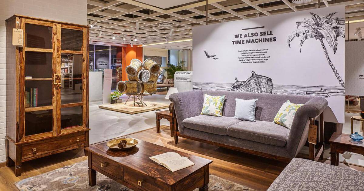 Reliance Retail Ventures acquires equity shares in Urban Ladder Home Décor Solutions