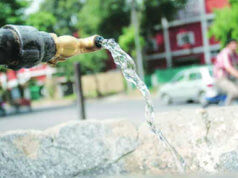 The Drinking Water & Sanitation Department, Jharkhand has floated tender for Palajori Block Rural Water Supply Scheme. The scope of work involves detailed survey, designing and drawing, construction of RCC intake well cum pump house, RCC gangway 252 mtr long and 3.50 mtr wide, 34.0 MLD capacity conventional water treatment plant, eight RCC elevated service reservoir, staff quarter, compound wall, supplying and laying raw and clear water rising main and distribution network, house connection, supplying and installation of VT and centrifugal pump motor. It will have five years operation & maintenance with allied works etc for Palajori Block Rural Water Supply Scheme under DW&S Division, Madhupur in Jharkhand on turnkey basis (under Jal Jeevan Mission). The work will be completed in 33 months at a cost of Rs 208.22 crore.