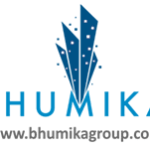 Bhumika Group logo-white