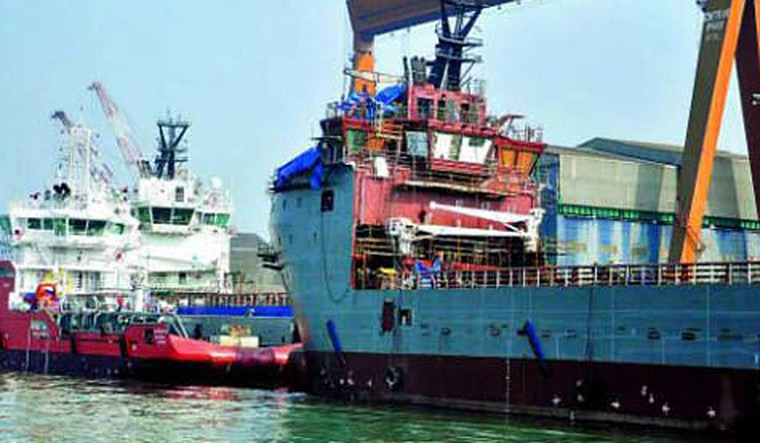 Central govt invites EoIs for selling stake in Shipping Corpn of India
