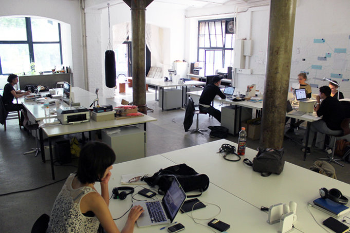 Co-working spaces witness massive demand among startups post lockdown