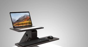 Opus Indigo launches Arise Flexi sit/stand converter