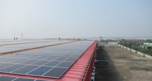 Vikram Solar commissions rooftop solar plant in West Bengal