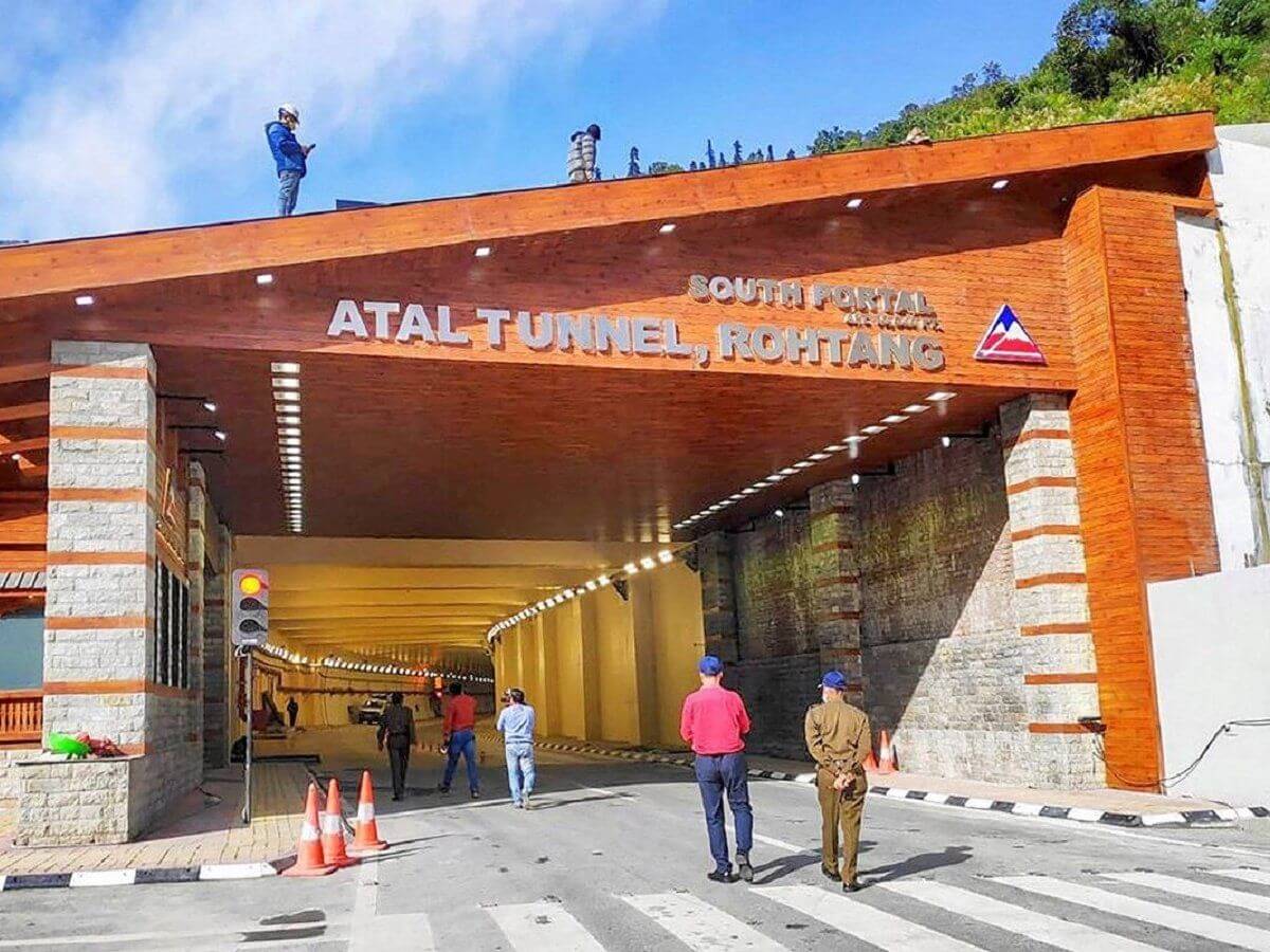 KBL adds another feather in its cap by supplying FM approved & UL listed fire-fighting pump sets to the historic Atal Tunnel project