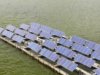 Floating solar power plants commissioned at Cochin International Airport in Kerala
