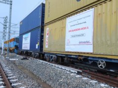 GatewayRail is proud to be associated with inauguration of the Western Dedicated Freight Corridor by Hon’ble Prime Minister Shri Narendra Modi