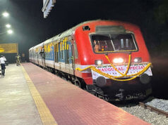 Halt Station near Kempegowda International Airport commences operations