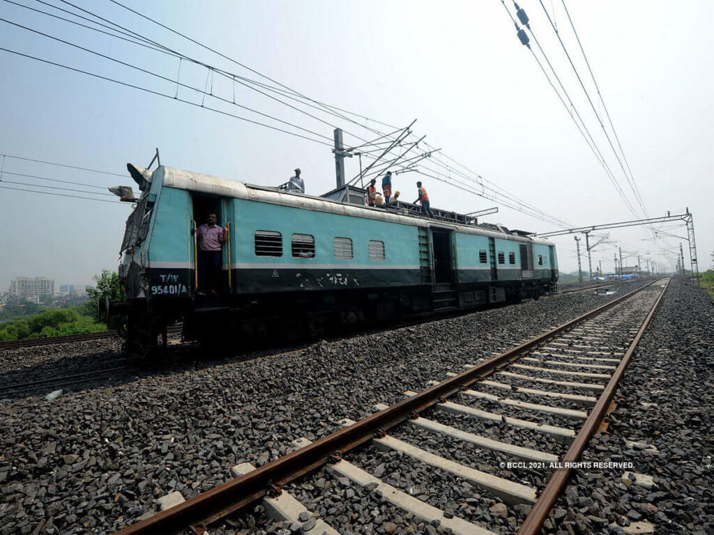 Prime Minister dedicates Rewari-Madar section of Western Dedicated Freight Corridor to nation