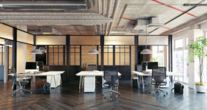 Co-working spaces will see remarkable growth in 2021